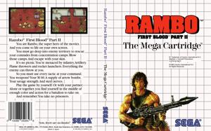 Rambo: First Blood Part II