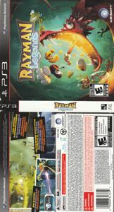 Rayman Legends