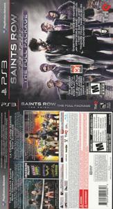 Saints Row: The Third