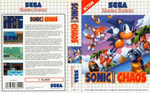 Sonic Chaos