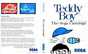 Teddy Boy