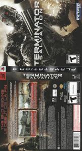 Terminator Salvation (2009)