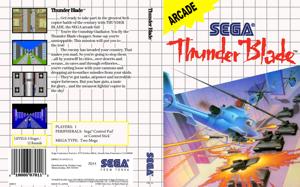 Thunder Blade
