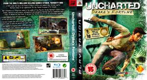 Uncharted: Drake's Fortune