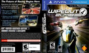 WipEout 2048