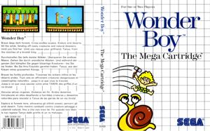 Wonder Boy