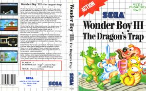 Wonder Boy III: The Dragon's Trap