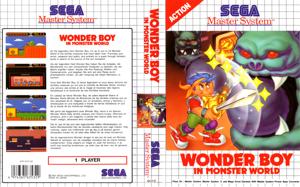 Wonder Boy in Monster World