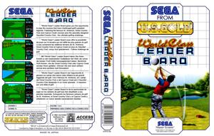 World Class Leaderboard Golf