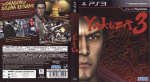 Yakuza 3