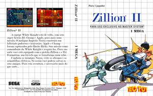Zillion II: The Tri Formation